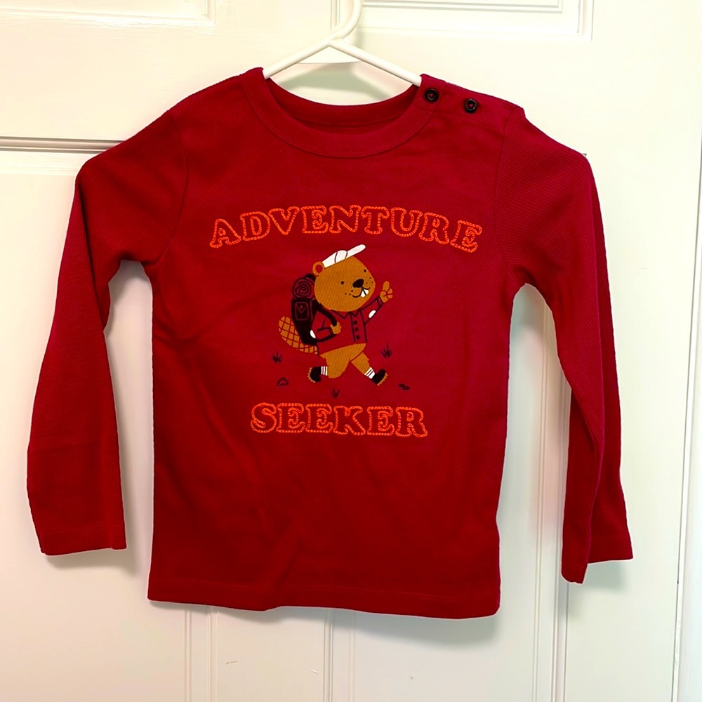 NWT Joe Fresh Size 5 Thermal